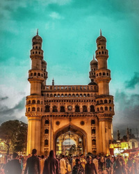 Hyderabad